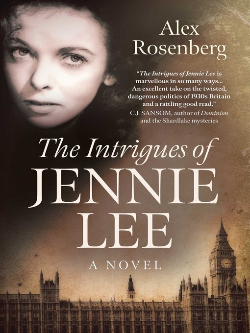 Title details for Intrigues of Jennie Lee by Alex Rosenberg - Available